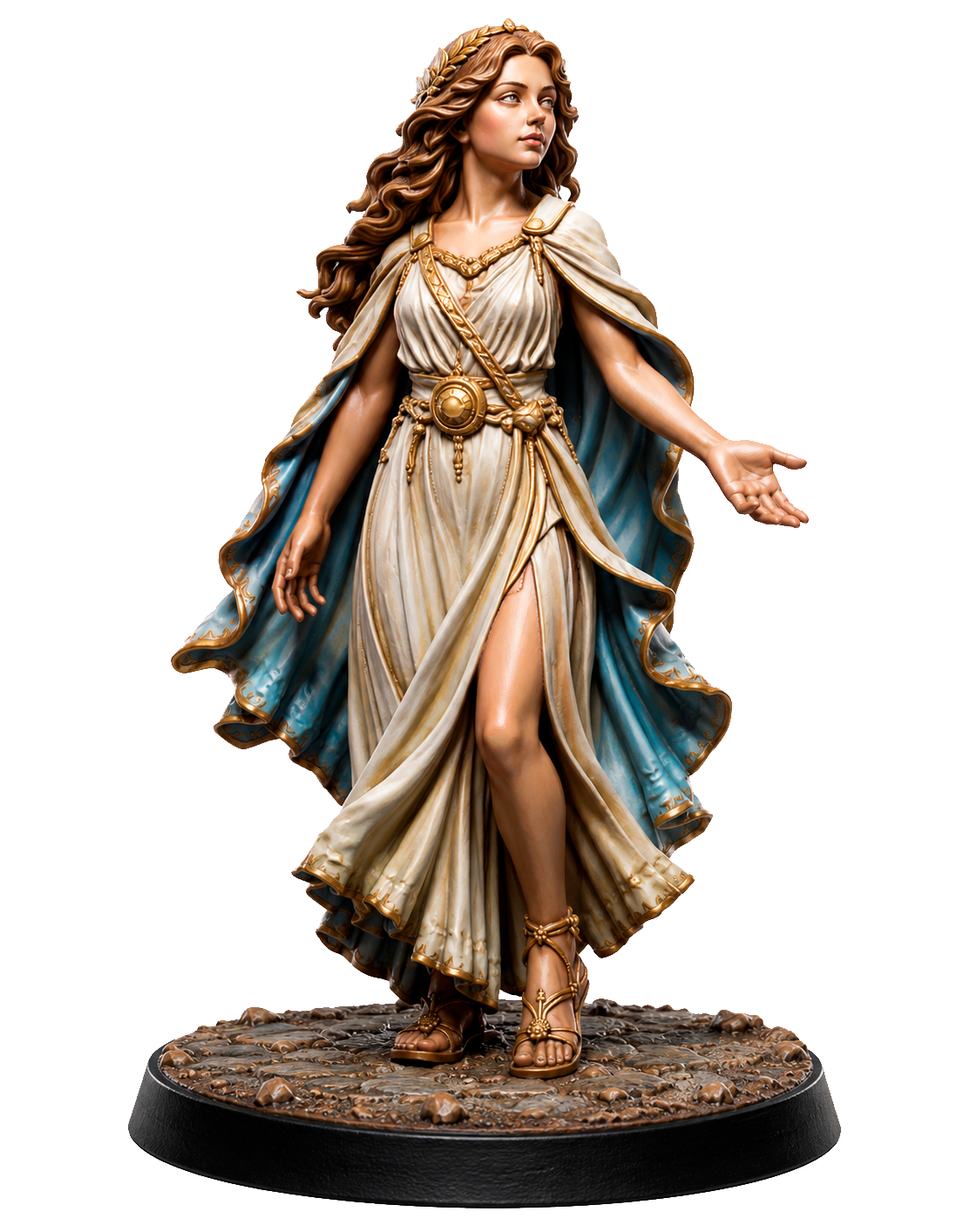 Beatrice – Miniatura de resina | Inferno: The Nine Circles