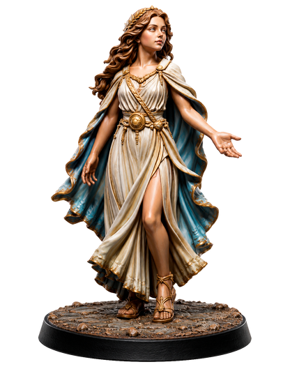 Beatrice – Miniatura de resina | Inferno: The Nine Circles