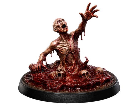 Bloodsoaked Soul – Miniatura de resina | Inferno: The Nine Circles