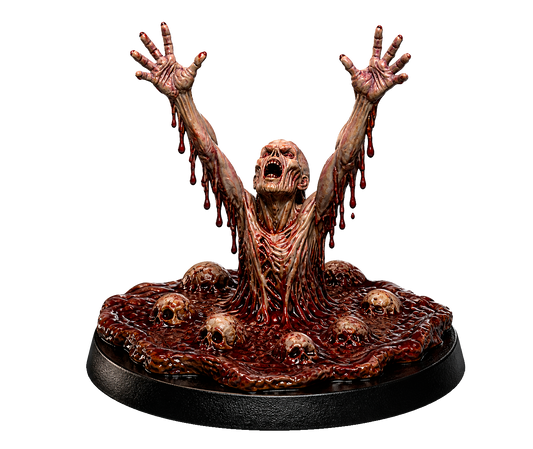 Bloodsoaked Soul 2 – Miniatura de resina | Inferno: The Nine Circles