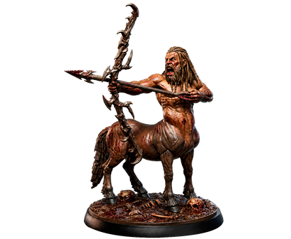 Centaur – Miniatura de resina | Inferno: The Nine Circles