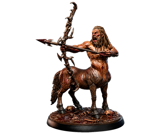 Centaur – Miniatura de resina | Inferno: The Nine Circles