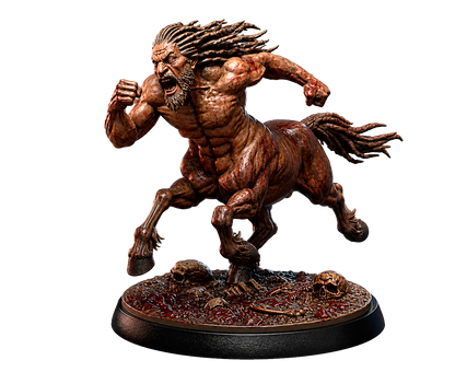 Centaur 2 – Miniatura de resina | Inferno: The Nine Circles