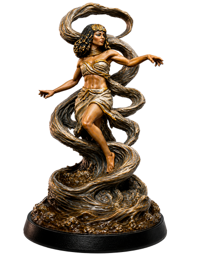 Cleopatra – Miniatura de resina | Inferno: The Nine Circles