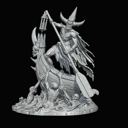Vestibule – Pack de miniaturas | Inferno: The Nine Circles