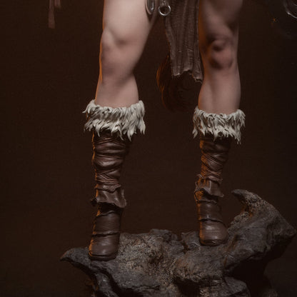 Barbarian Queen
