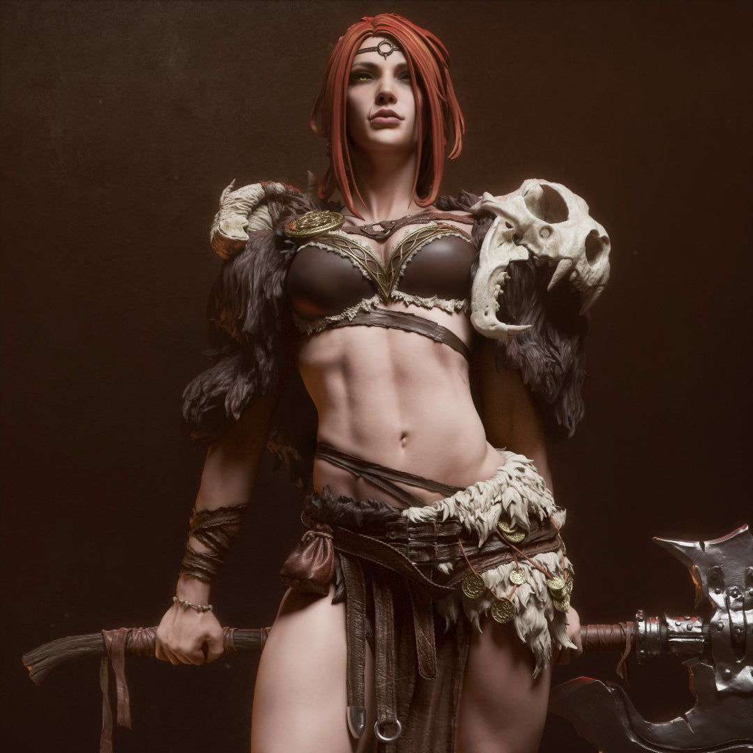 Barbarian Queen