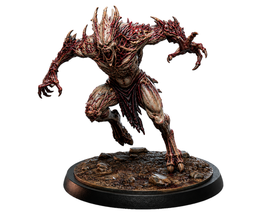 Demon Hunter 2 – Miniatura de resina | Inferno: The Nine Circles