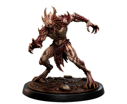 Demon Hunter 3 – Miniatura de resina | Inferno: The Nine Circles