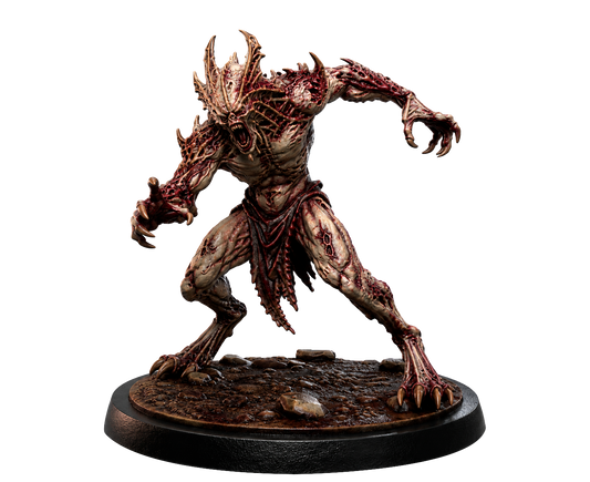 Demon Hunter 3 – Miniatura de resina | Inferno: The Nine Circles