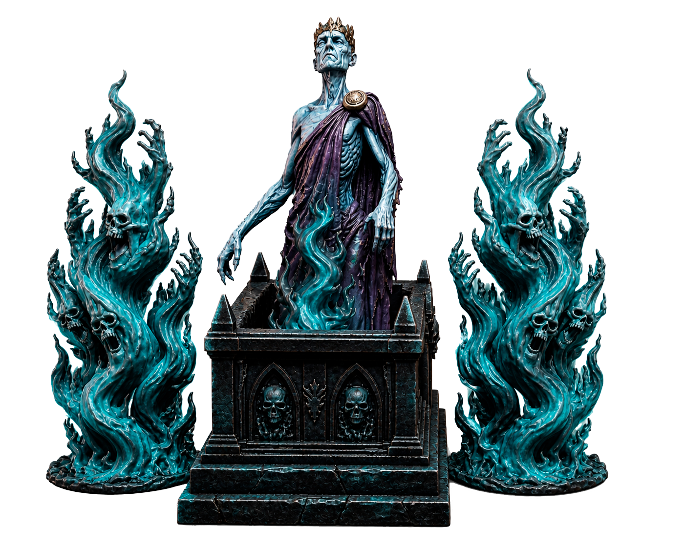 Uncharted Kingdoms – Zephyrus