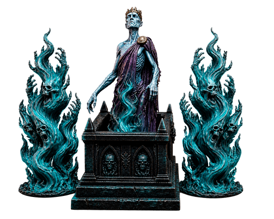 Farinata – Miniatura de resina | Inferno: The Nine Circles
