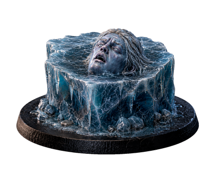 Frozen Traitor 4 – Miniatura de resina | Inferno: The Nine Circles