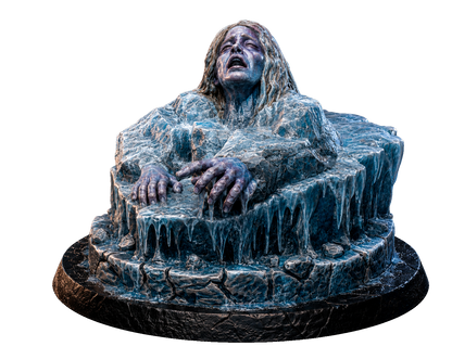 Frozen Traitor 5 – Miniatura de resina | Inferno: The Nine Circles