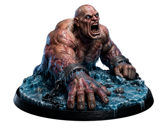 Giant 2 – Miniatura de resina | Inferno: The Nine Circles