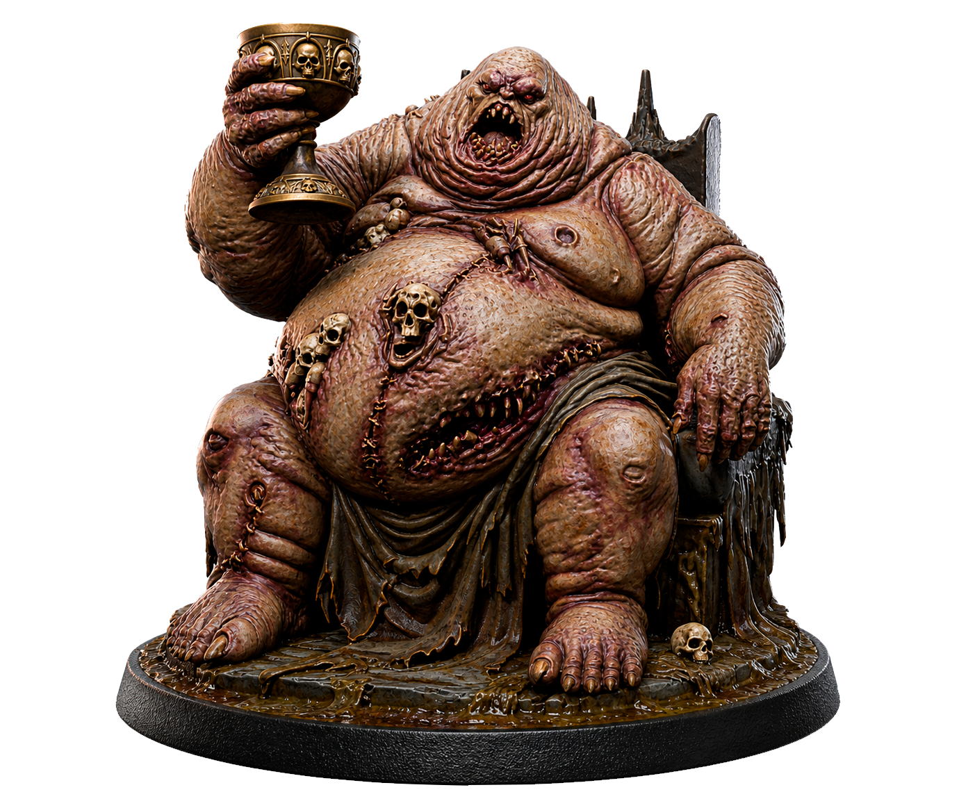 Uncharted Kingdoms – Zephyrus