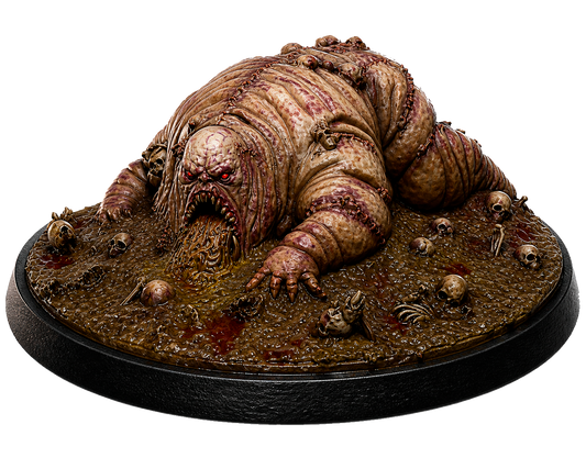 Glutton Soul 6 – Miniatura de resina | Inferno: The Nine Circles