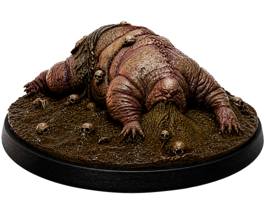 Glutton Soul 7 – Miniatura de resina | Inferno: The Nine Circles