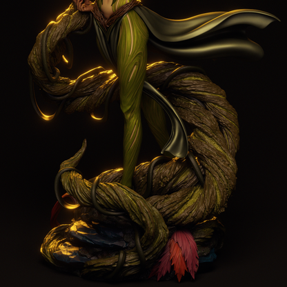 Gaia – Figura de resina 1:9 | Mitología griega