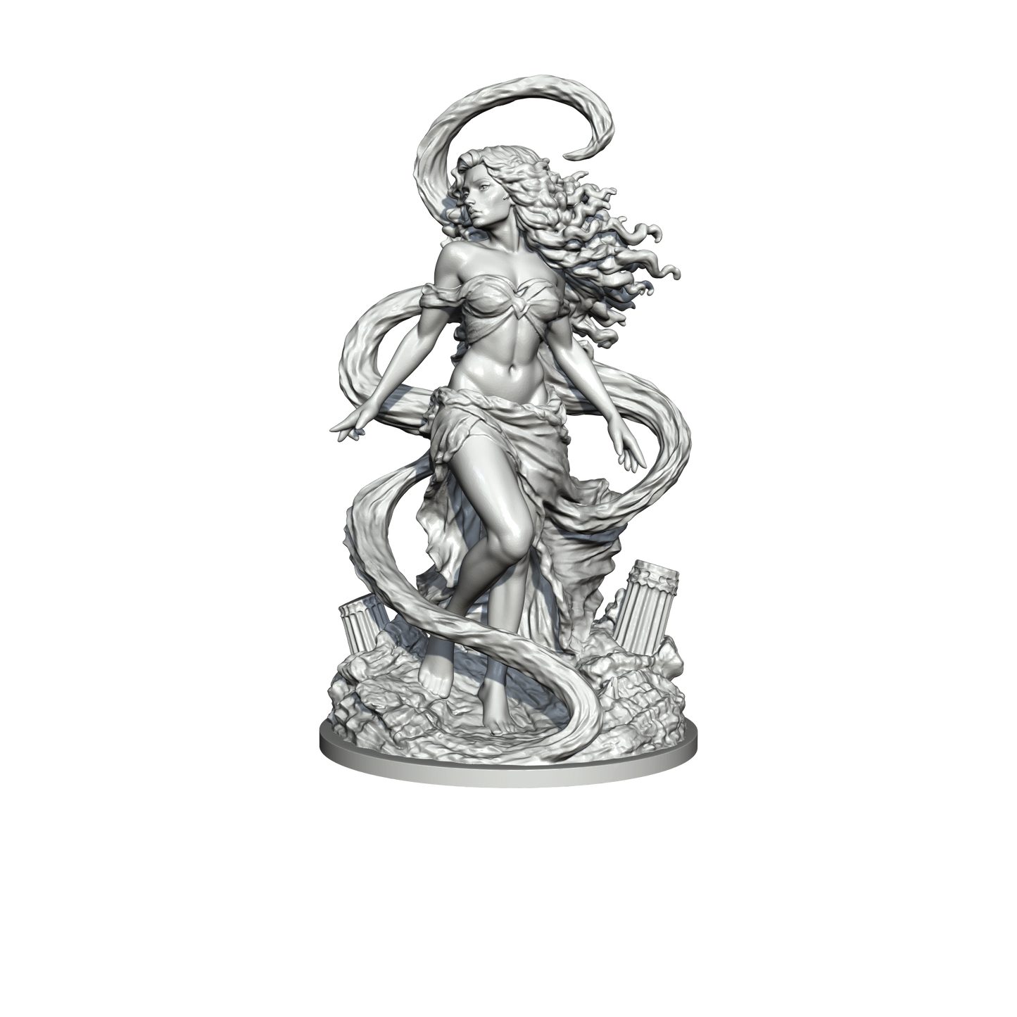 Circle II: Lust – Pack de miniaturas | Inferno