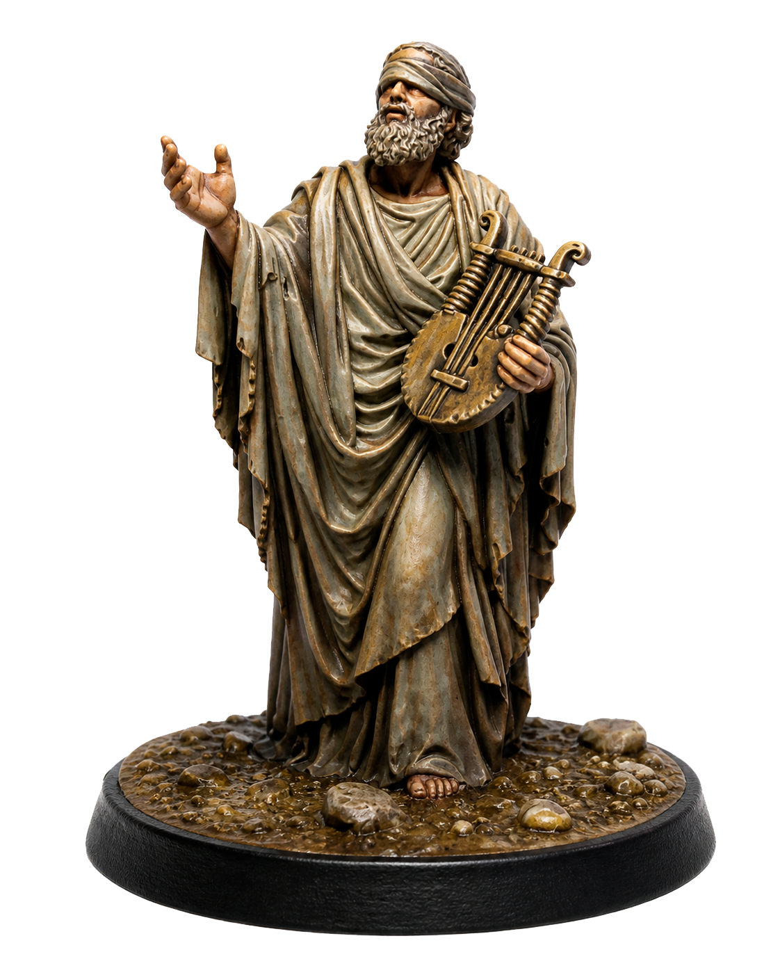 Homer – Miniatura de resina | Inferno: The Nine Circles