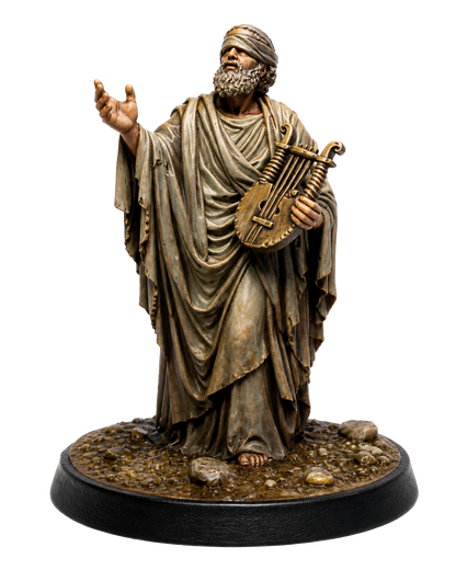 Homer – Miniatura de resina | Inferno: The Nine Circles