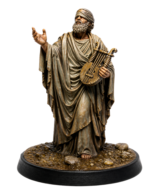 Homer – Miniatura de resina | Inferno: The Nine Circles
