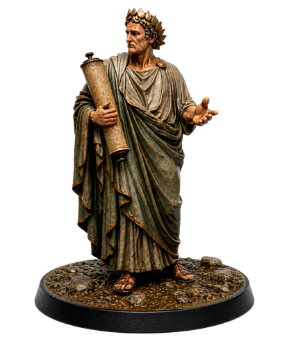 Horace – Miniatura de resina | Inferno: The Nine Circles