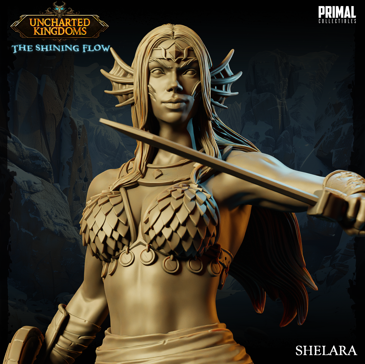 Uncharted kingdoms - Shelara