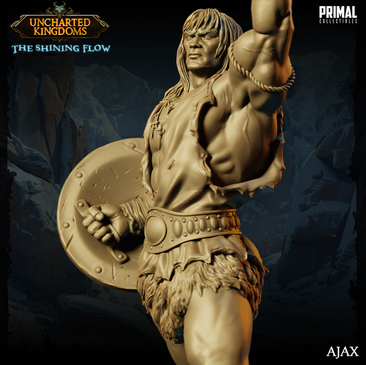 Uncharted Kingdoms - Ajax