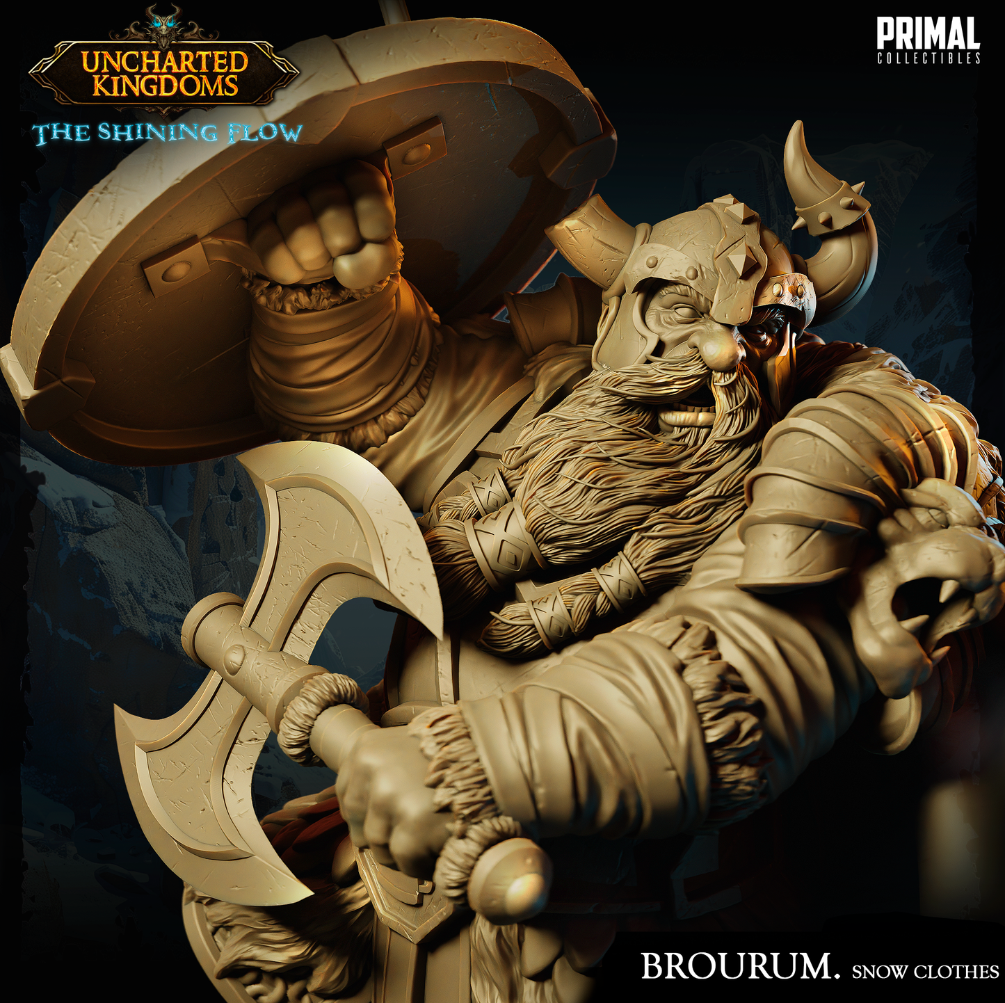 Uncharted kingdoms - Brourum