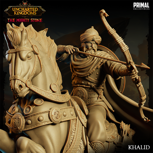 Uncharted Kingdoms – Khalid