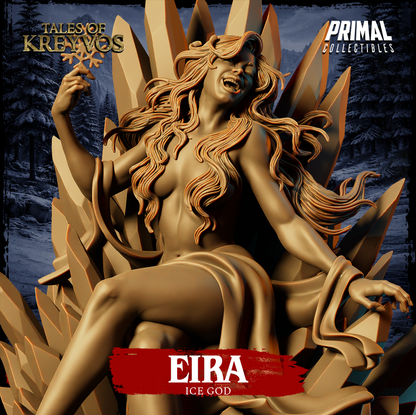 Tales of Kreyvos – Eira
