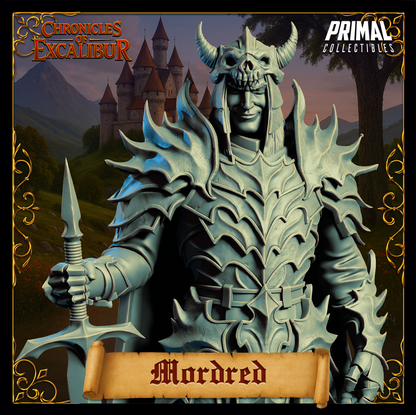 Chronicles of Excalibur - Mordred
