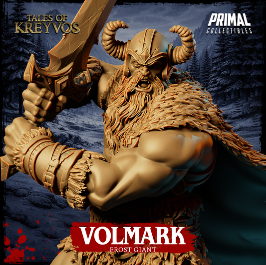 Tales of Kreyvos - Volmark
