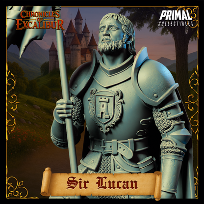Chronicles of Excalibur - Sir Lucan