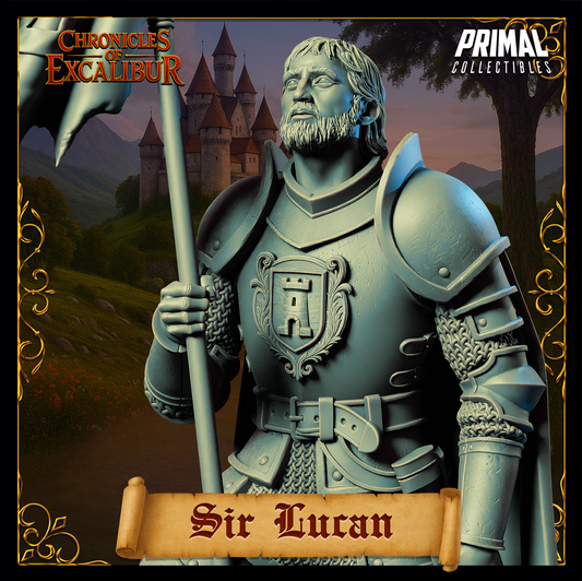 Chronicles of Excalibur - Sir Lucan