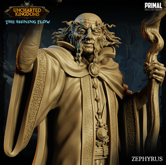 Uncharted Kingdoms – Zephyrus