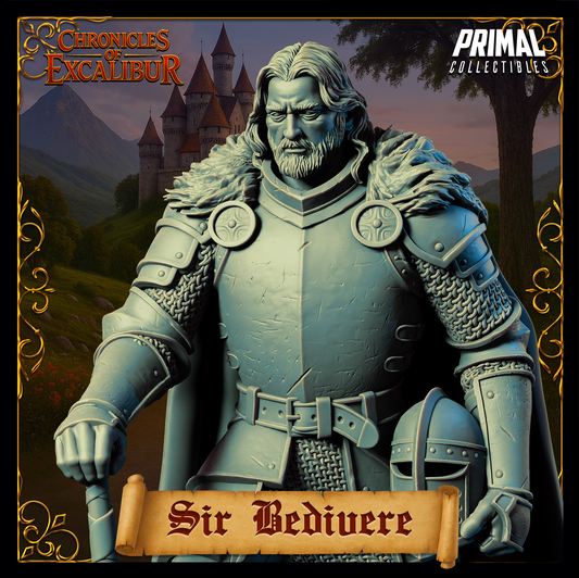 Chronicles of Excalibur - Sir Bedivere