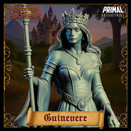 Chronicles of Excalibur - Queen Guinevere