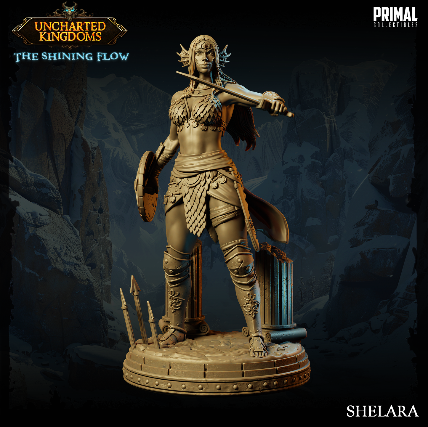 Uncharted kingdoms - Shelara