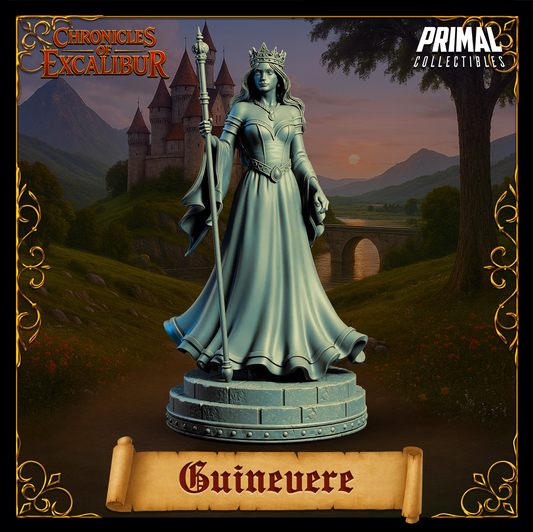 Chronicles of Excalibur - Queen Guinevere