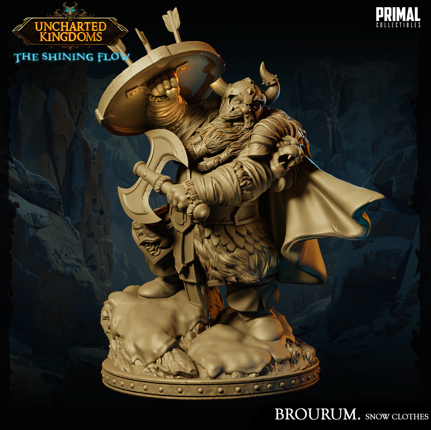 Uncharted kingdoms - Brourum
