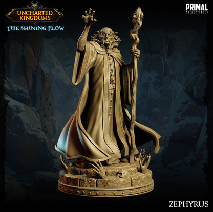 Uncharted kingdoms – Zephyrus