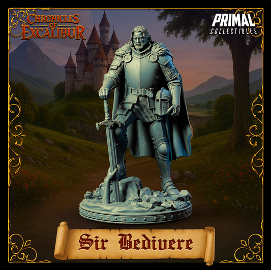 Chronicles of Excalibur - Sir Bedivere