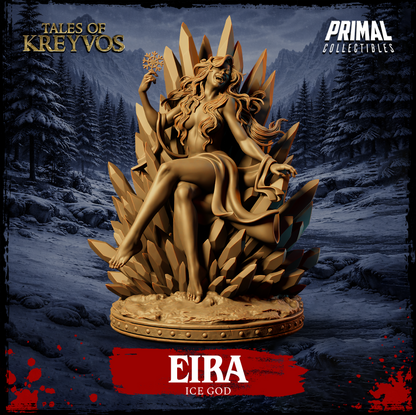 Tales of Kreyvos – Eira