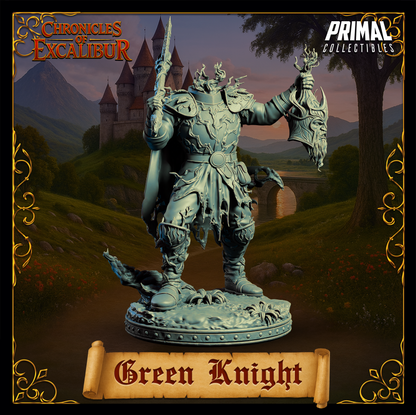 Chronicles of Excalibur - Green Knight
