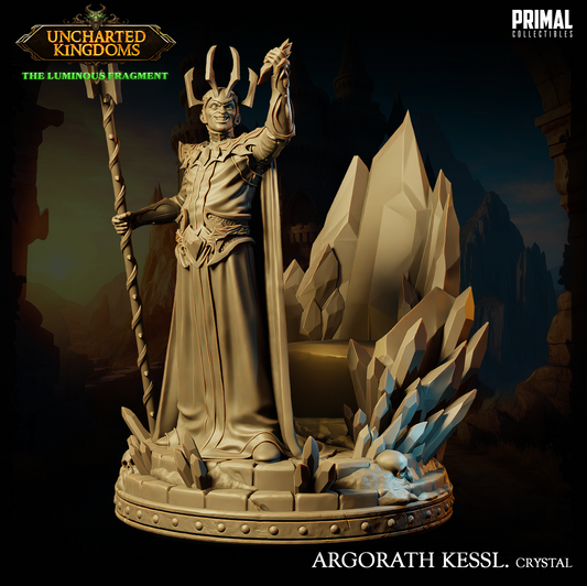 Uncharted kingdoms - Agorath Kessl