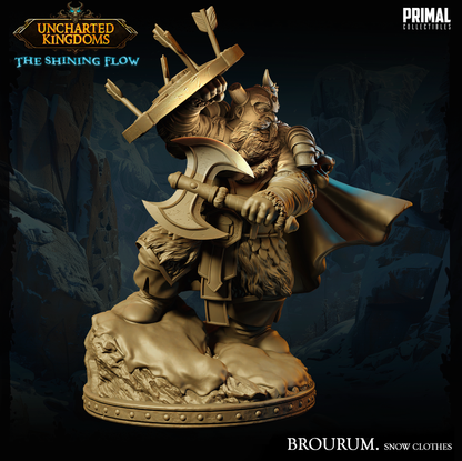 Uncharted kingdoms - Brourum