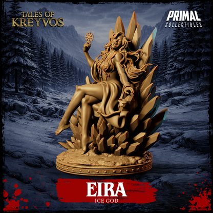 Tales of Kreyvos – Eira